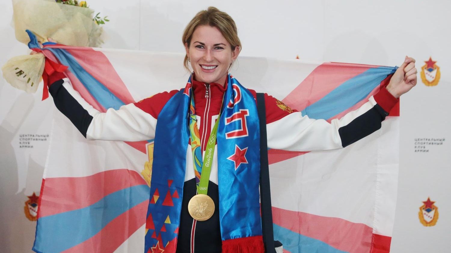 Старший лейтенант Инна Дериглазова включена в комиссию спортсменов Международной федерации фехтования