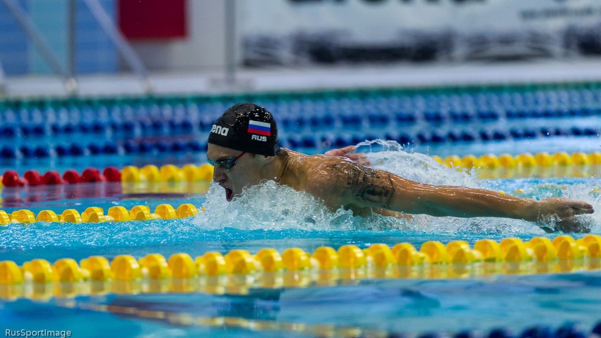 Пловцы ЦСКА завоевали еще 10 наград в финале Кубка России в Обнинске