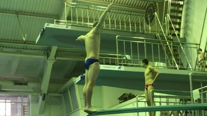 Воспитанники СШОР ЦСКА по плаванию и прыжкам в воду имени Г.Н. Прозуменщиковой выступят на международных соревнованиях в Казани