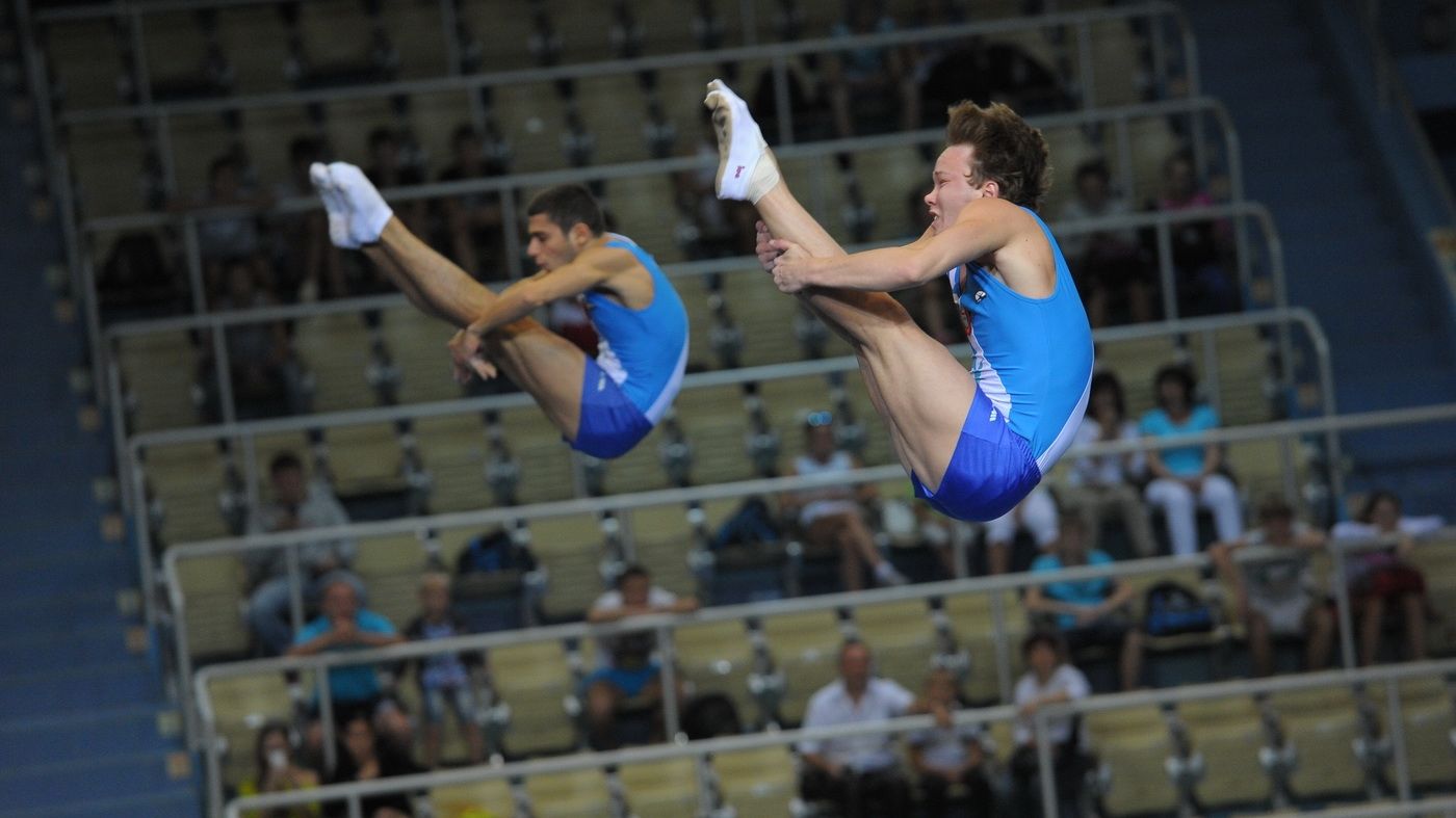 Пять батутистов ЦСКА выступят на этапе Кубка мира в Португалии