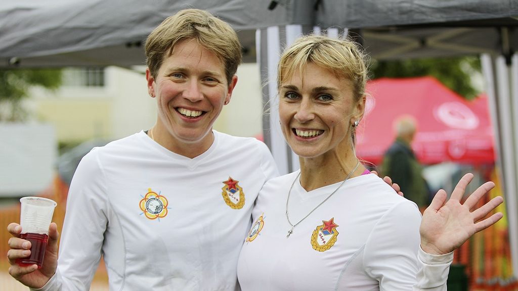 Военные пятиборцы ЦСКА Алпатов и Наумова – чемпионы мира в индивидуальном зачете!