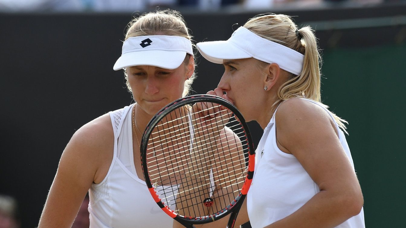 Елена Веснина (ЦСКА) завершила борьбу на Australian Open-2017