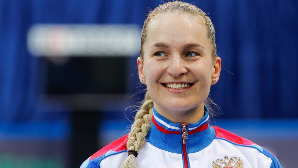 Саблистка ЦСКА Софья Великая пропустит тренировочный сбор российской команды в Сочи