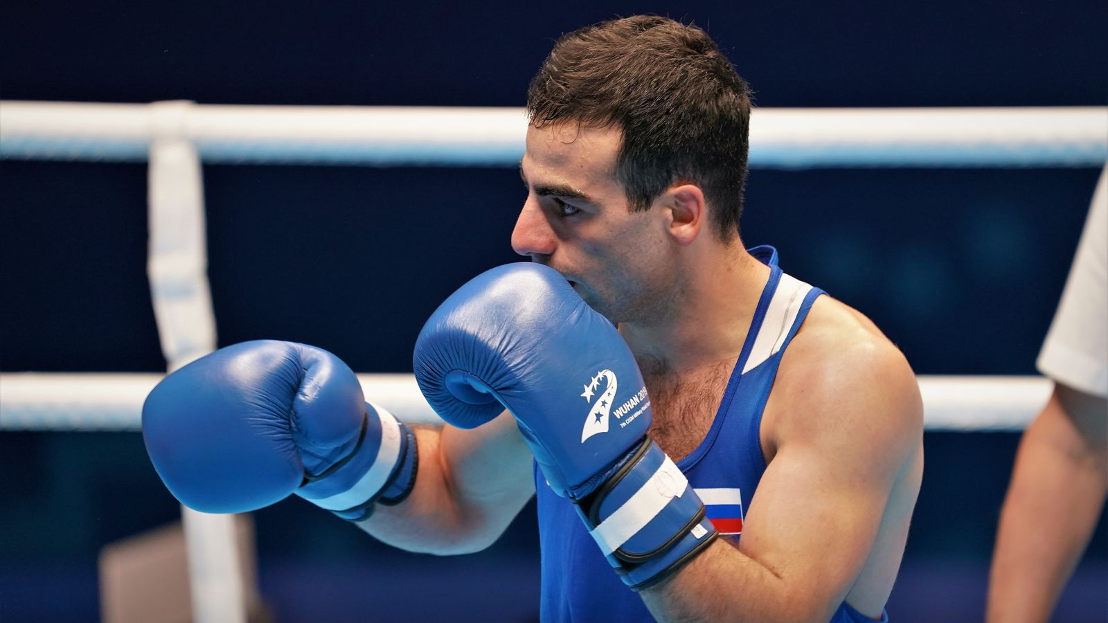 Овик Оганнисян: «Настраивался на очень тяжелый бой в финале военных Игр а как-то все прошло очень гладко»