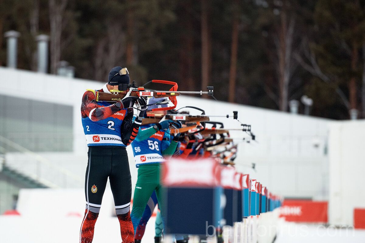 Армейцы завоевали 12 медалей на международных соревнованиях по биатлону 
