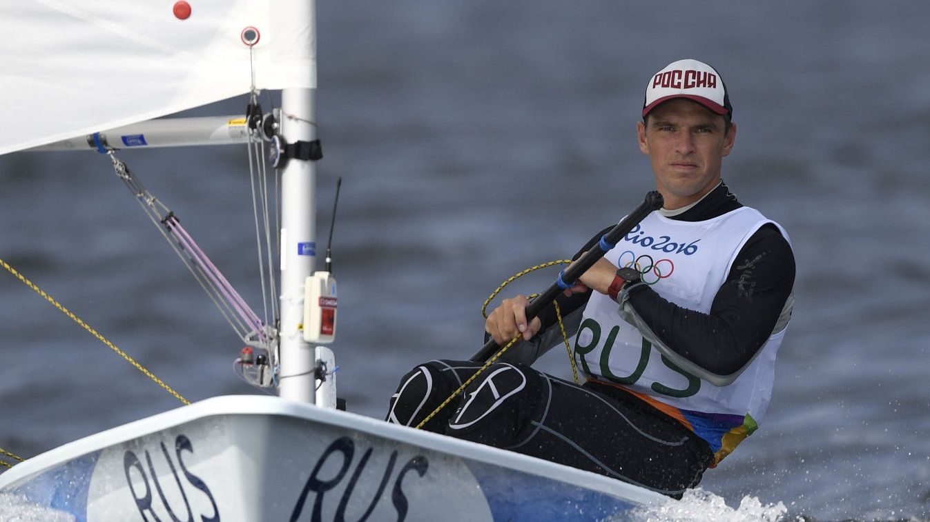 Армейские яхтсмены Комиссаров и Николаев выступят на пятом этапе Кубка мира в Китае