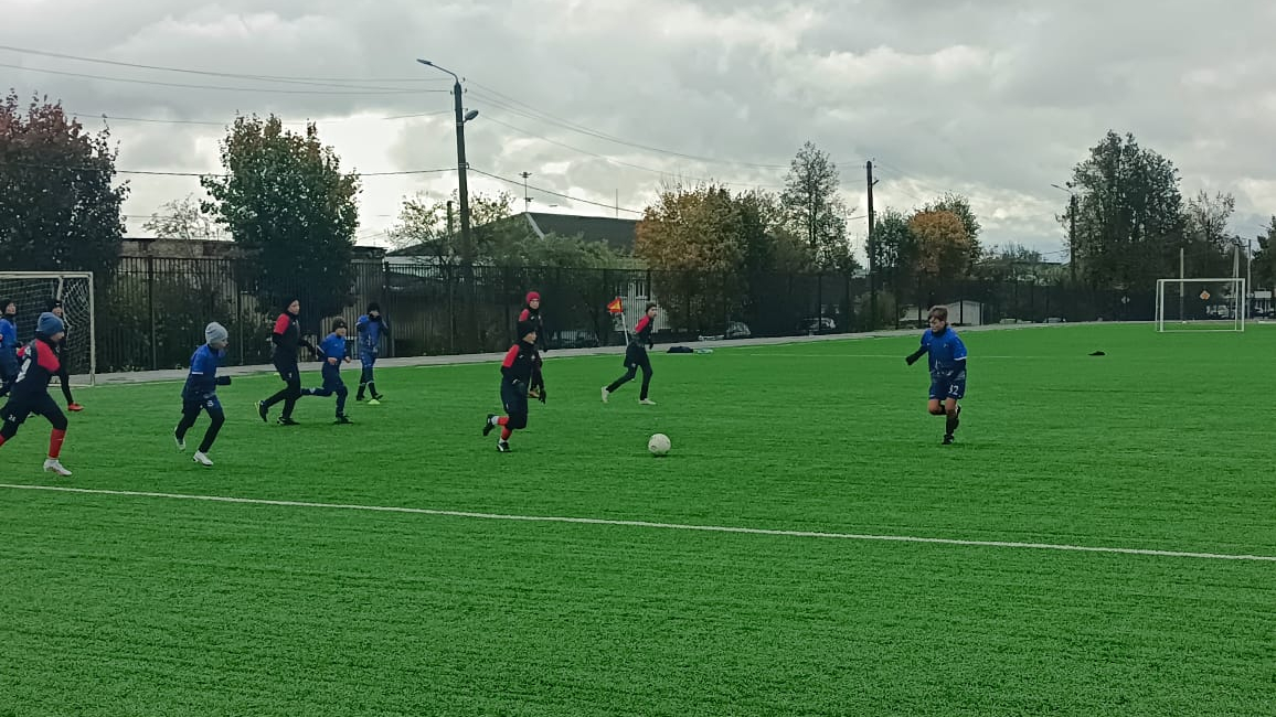 Смоленские армейские футболисты подтвердили лидирующие позиции в Первенстве области