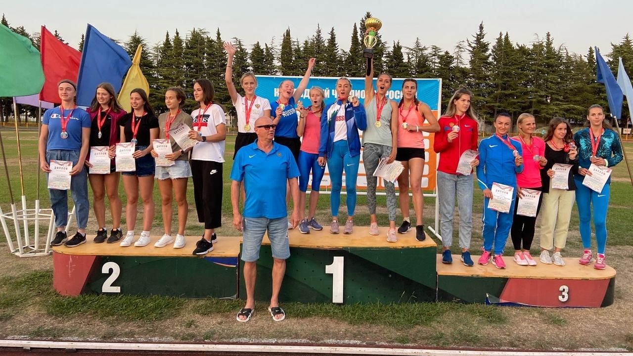 Бронзовые итоги армейцев Валерии Андреевой и Андрея Родикова на командном чемпионате России по многоборьям