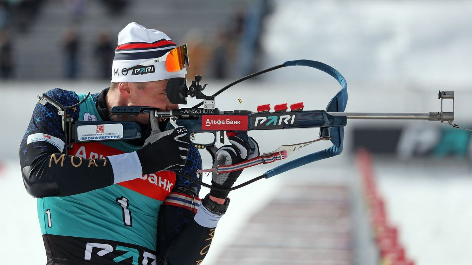 «НАЧИНАЛИСЬ СУДОРОГИ СВОДИЛО МЫШЦЫ» — БИАТЛОНИСТЫ ЦСКА ВЗЯЛИ ЗОЛОТО СЕРЕБРО И БРОНЗУ В МАРАФОНЕ