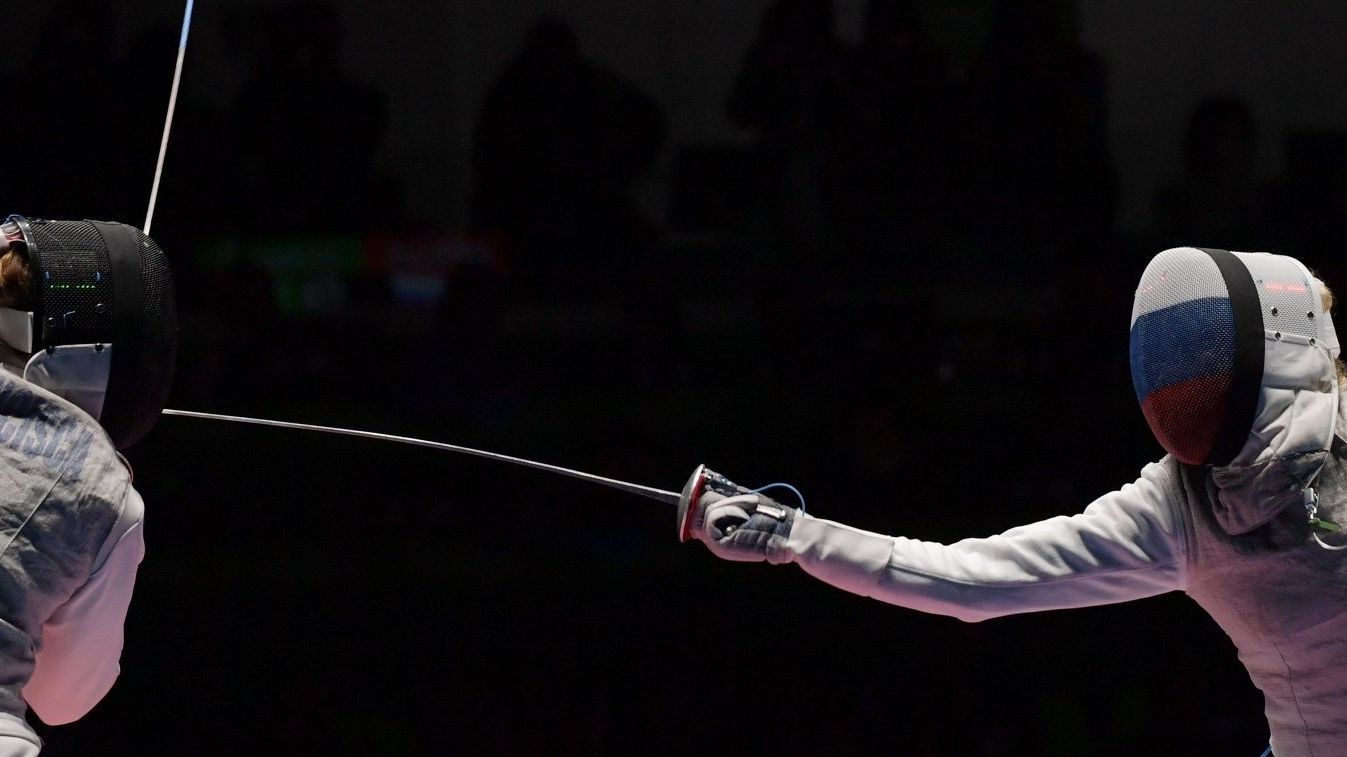 Три рапиристки ЦСКА – бронзовые призеры этапа Кубка мира в командном турнире