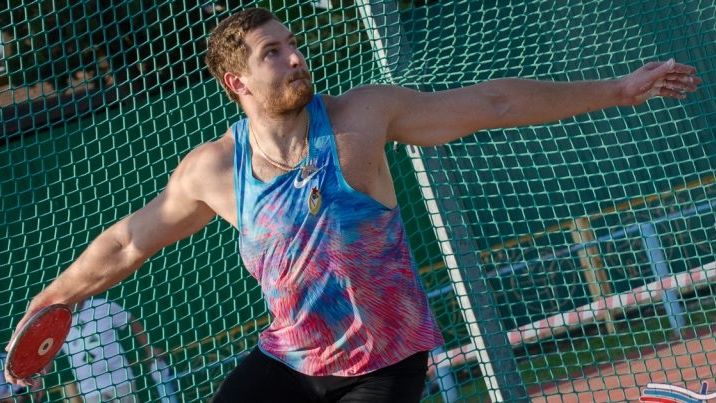 Армейский легкоатлет Алексей Худяков получил приглашение от IAAF выступить на чемпионате мира в Дохе
