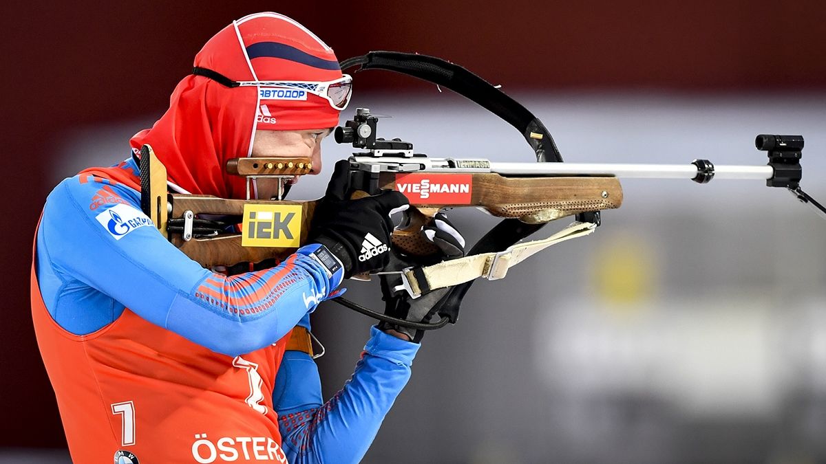 Армейские биатлонисты заняли семь призовых мест на этапе Кубка IBU в Швейцарии