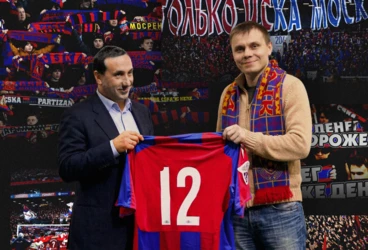 16 лет назад номер 12 был навсегда закреплен за болельщиками!