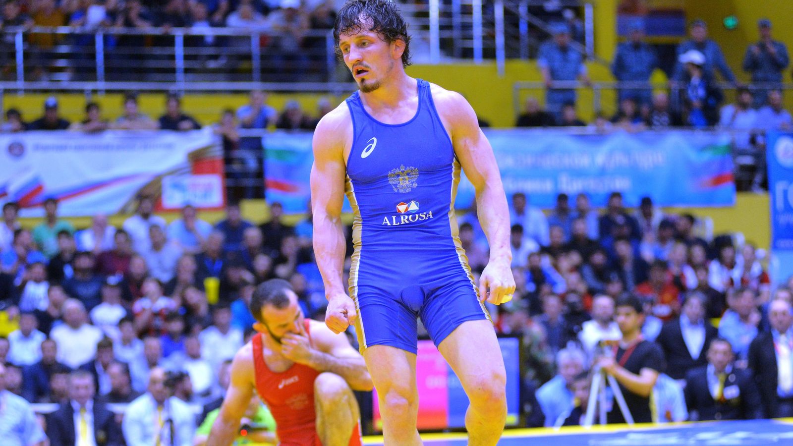 Армейцы Александр Богомоев и Заурбек Сидаков – победители Международного турнира по вольной борьбе