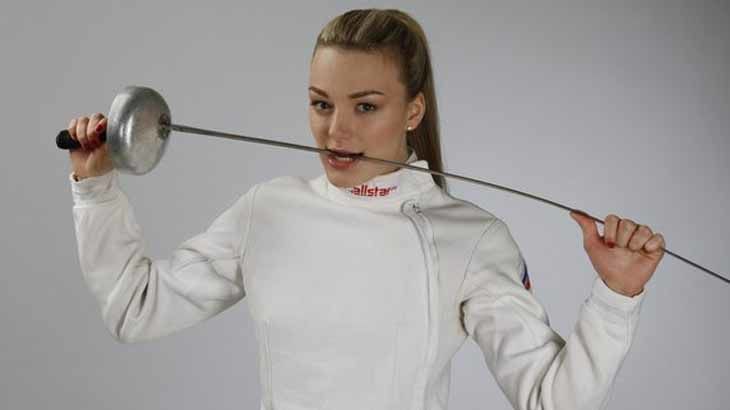 София Серкина в составе сборной России заняла 4 место на чемпионате мира по современному пятиборью