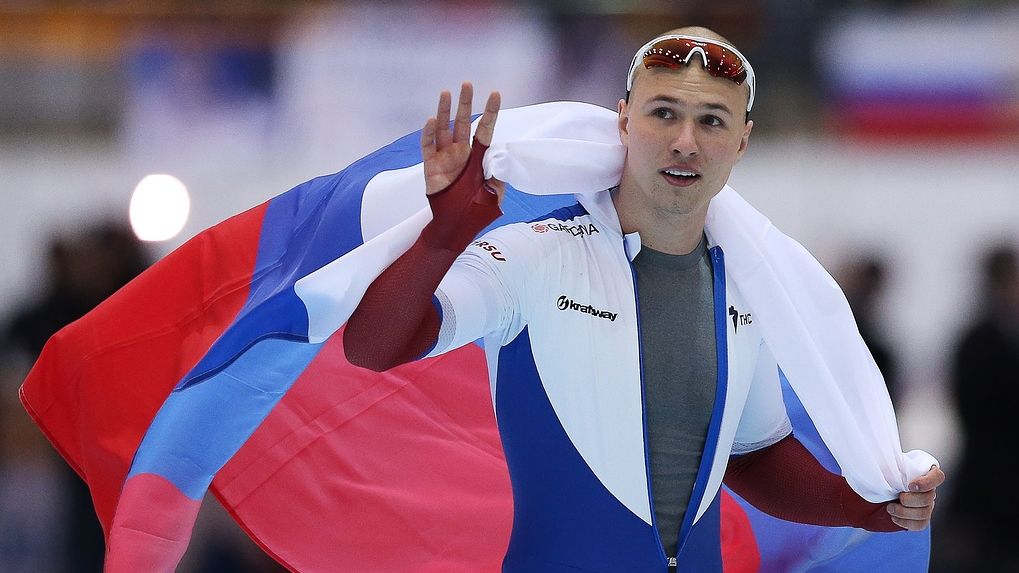 12 армейцев выступят в составе сборной России на этапе Кубка мира по конькобежному спорту