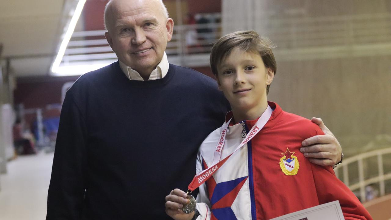 Юные армейцы достойно выступили на Первенстве Москвы по легкой атлетике в помещении среди мальчиков и девочек 9-13 лет