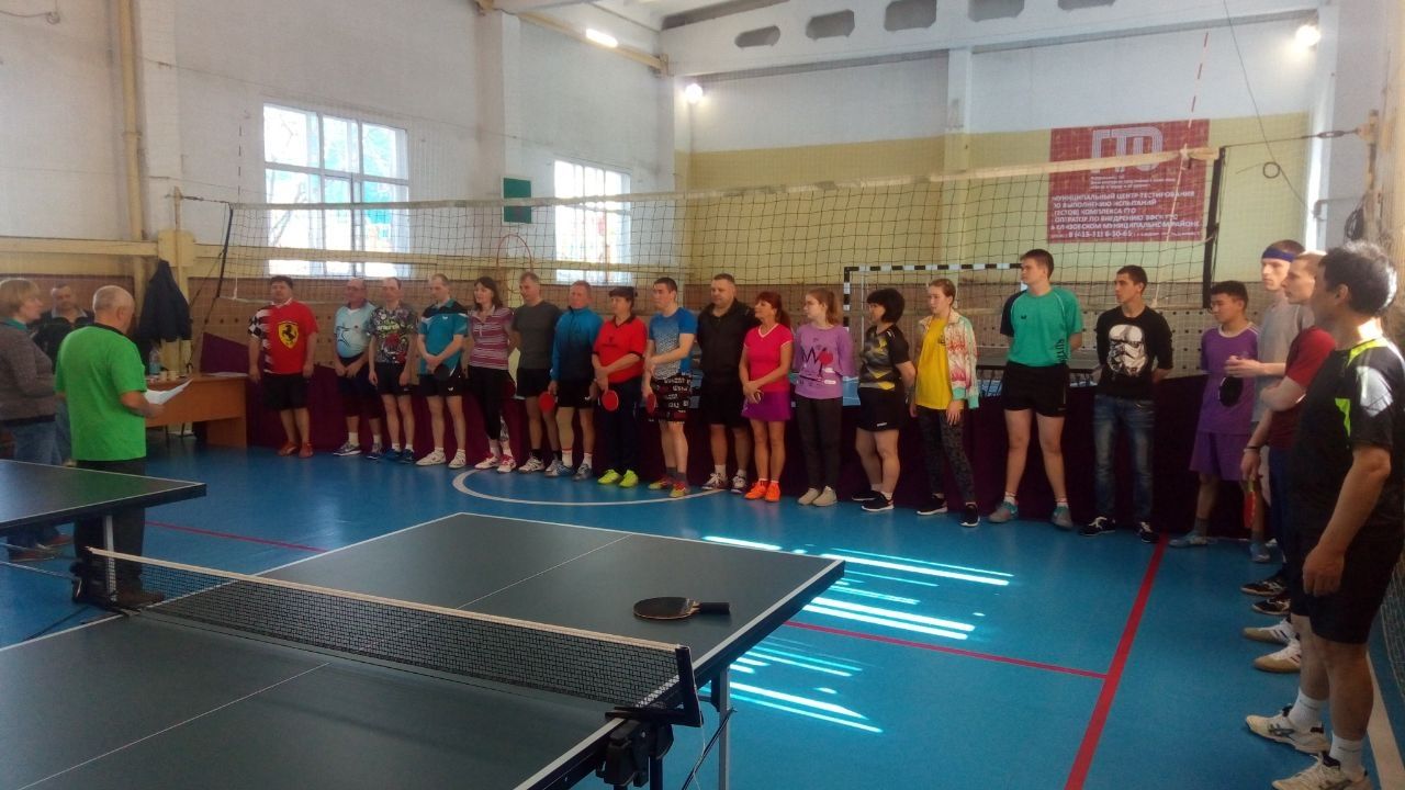 Сотрудница СОК г. Вилючинск филиала СКА г. Хабаровск Нина Титус завоевала первое место на открытом чемпионате по настольному теннису