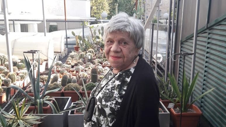 Ушла из жизни тренер ЦСКА по гимнастике Нина Иосифовна Суворова