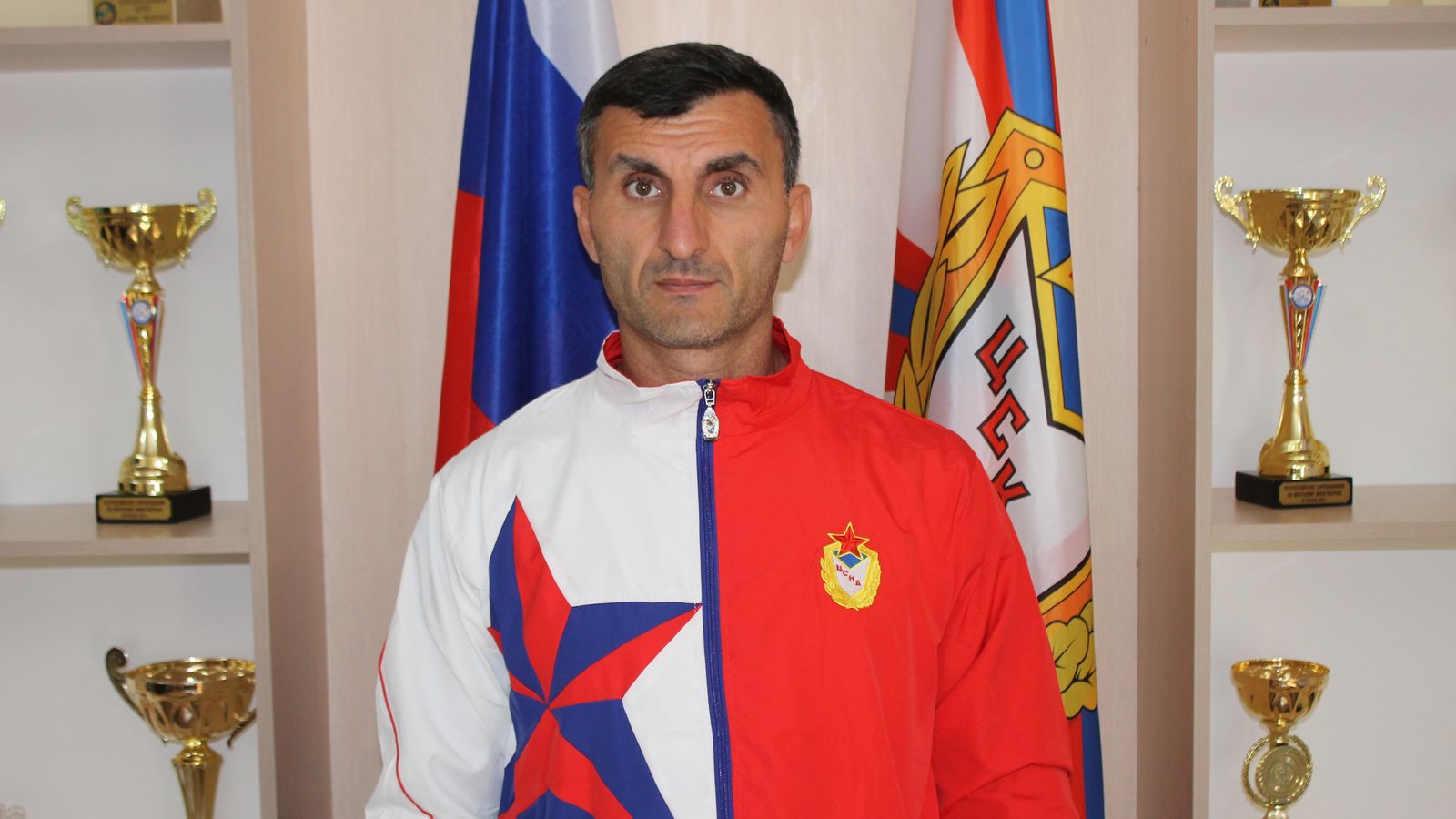 С Днем рождения Арслан Ахмедханович!