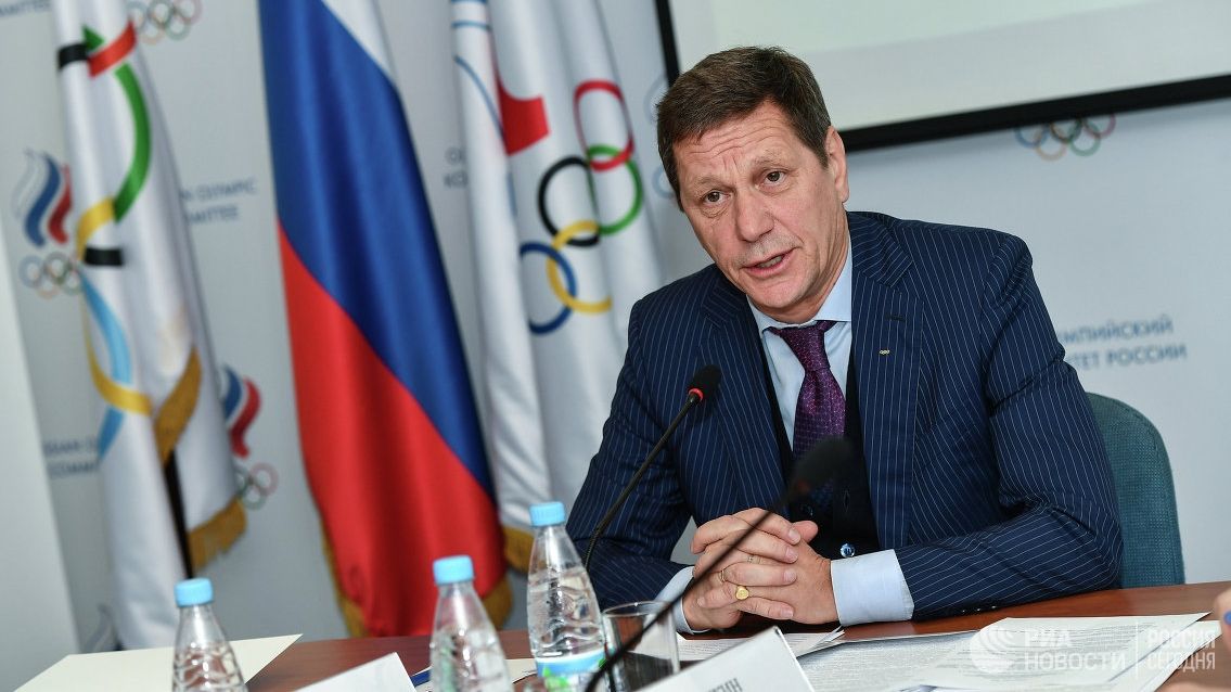 Александр Жуков: Состав сборной России на Игры в Пхенчхане-2018 определится до 26 января