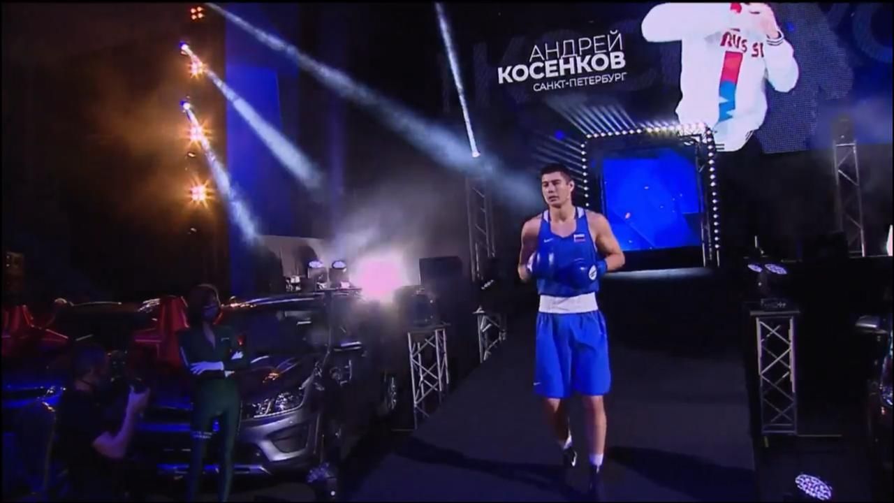 Воспитанник СШ (ОРК) ЦСКА г. Санкт-Петербург стал бронзовым призером чемпионата России по боксу