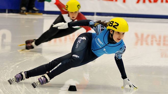 Три спортсмена ЦСКА стартуют на первом этапе Кубка мира по шорт-треку
