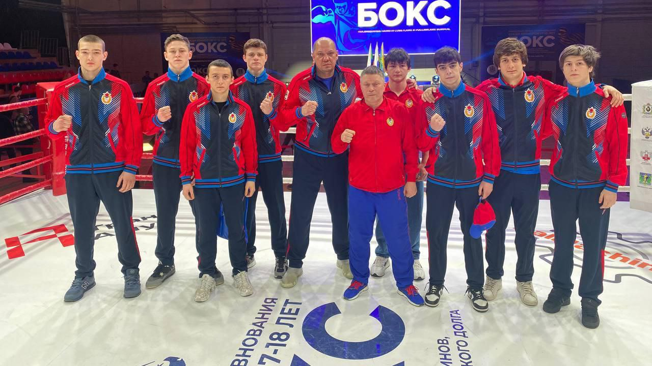 ТРИ БРОНЗОВЫХ МЕДАЛИ ЗАВОЕВАЛИ БОКСЕРЫ ЦСКА НА МЕЖДУНАРОДНОМ ТУРНИРЕ