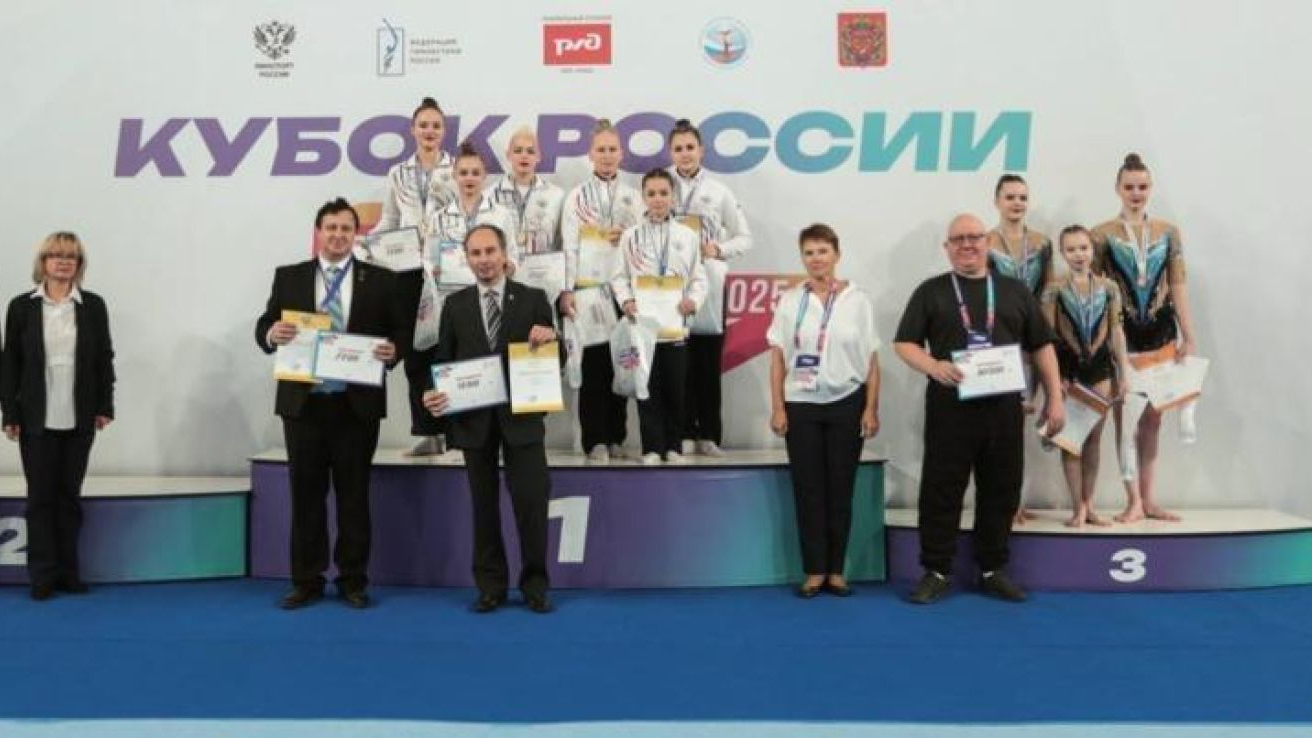 Две золотые медали завоевали спортсменки ЦСКА