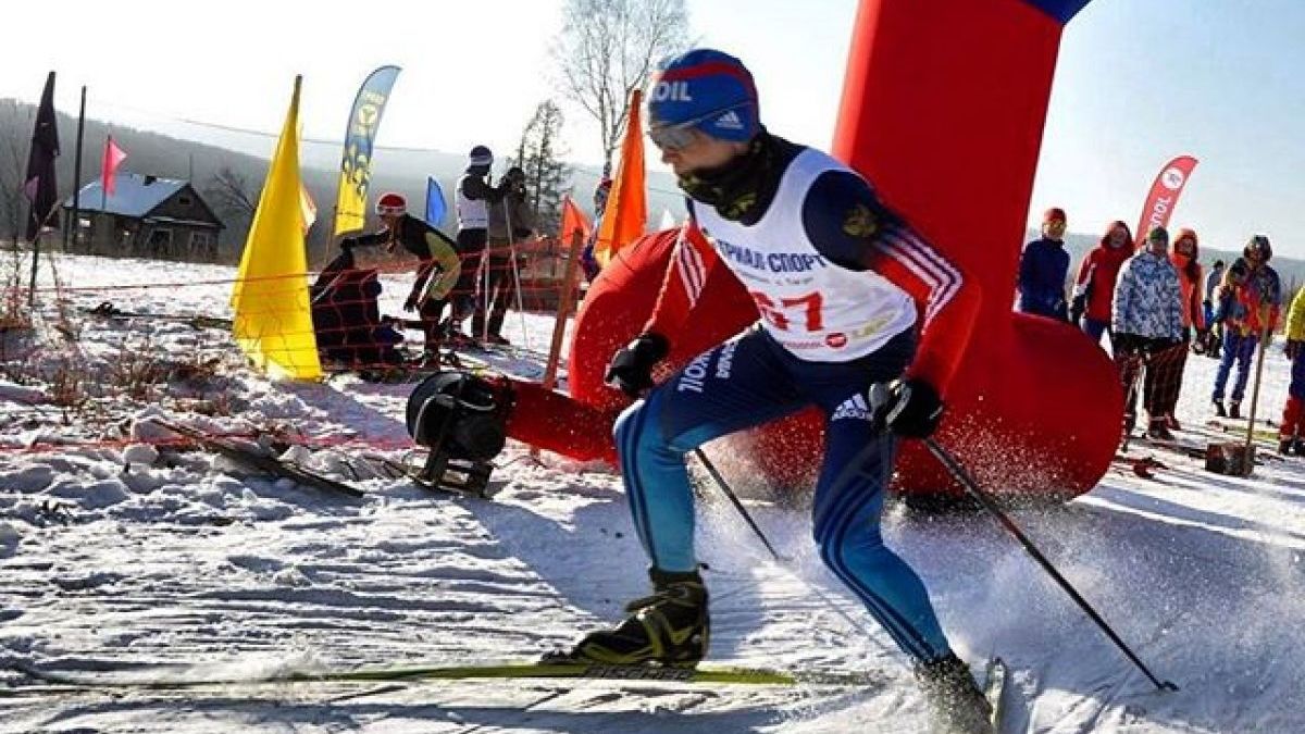 Два "золота" в завершении сезона завоевал рядовой спортроты ЦСКА Даниил Серохвостов