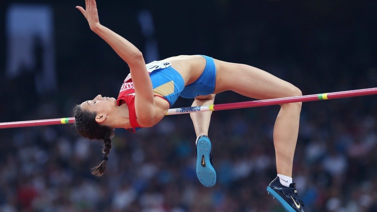 Лейтенант Мария Кучина выступит на этапе Мирового вызова в Турку