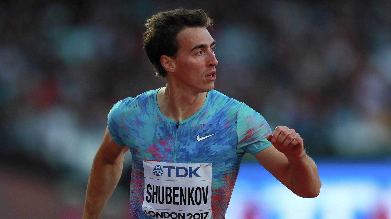 Сергей Шубенков (ЦСКА) серебряный призёр этапа Бриллиантовой лиги в беге на 110 метров с барьерами