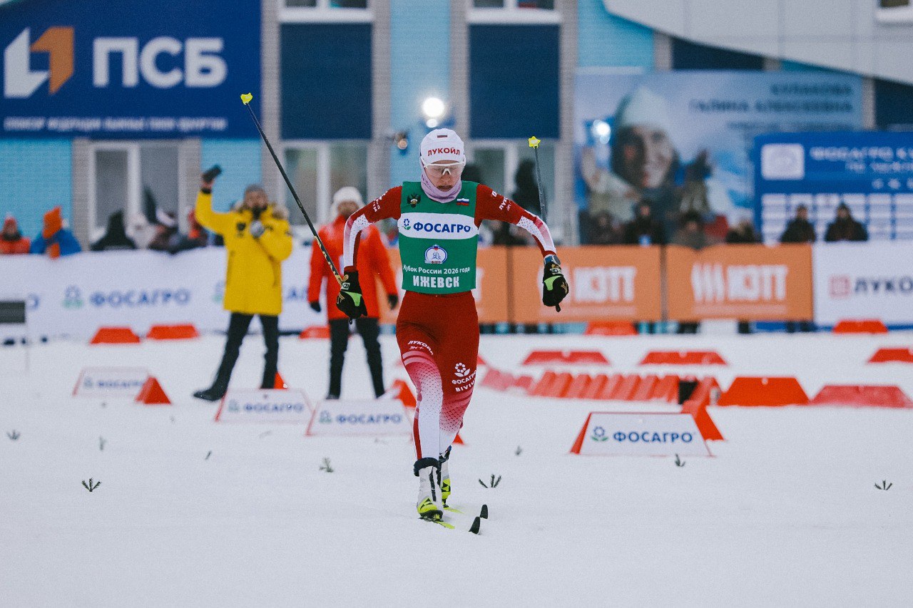Шесть медалей завоевали спортсмены ЦСКА на Кубке России по лыжным гонкам