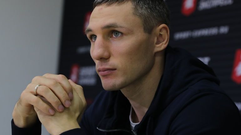 Андрей Замковой: «У нас в сборной у всех хорошие отношения и мы стараемся их поддерживать»