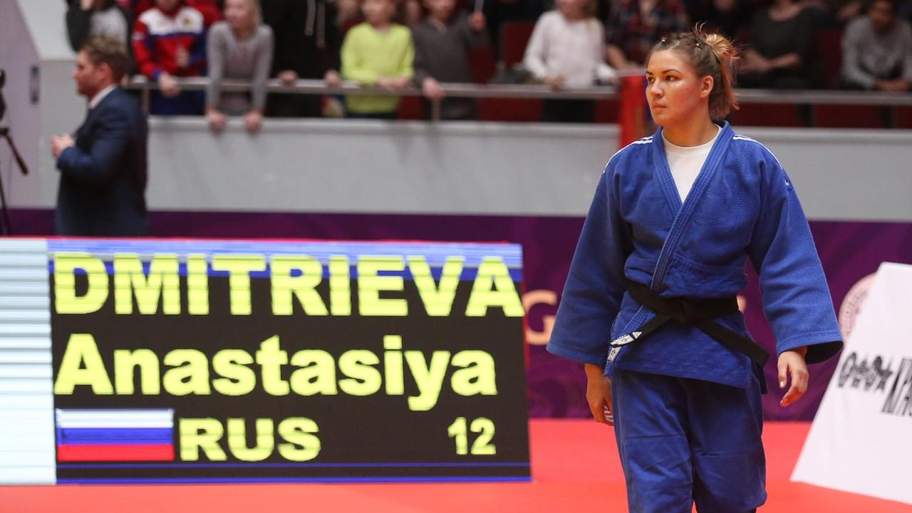 За 23 года спортивной карьеры Анастасия Дмитриева завоевала сотни наград в дзюдо и самбо а теперь будет тренировать воспитанников ЦСКА