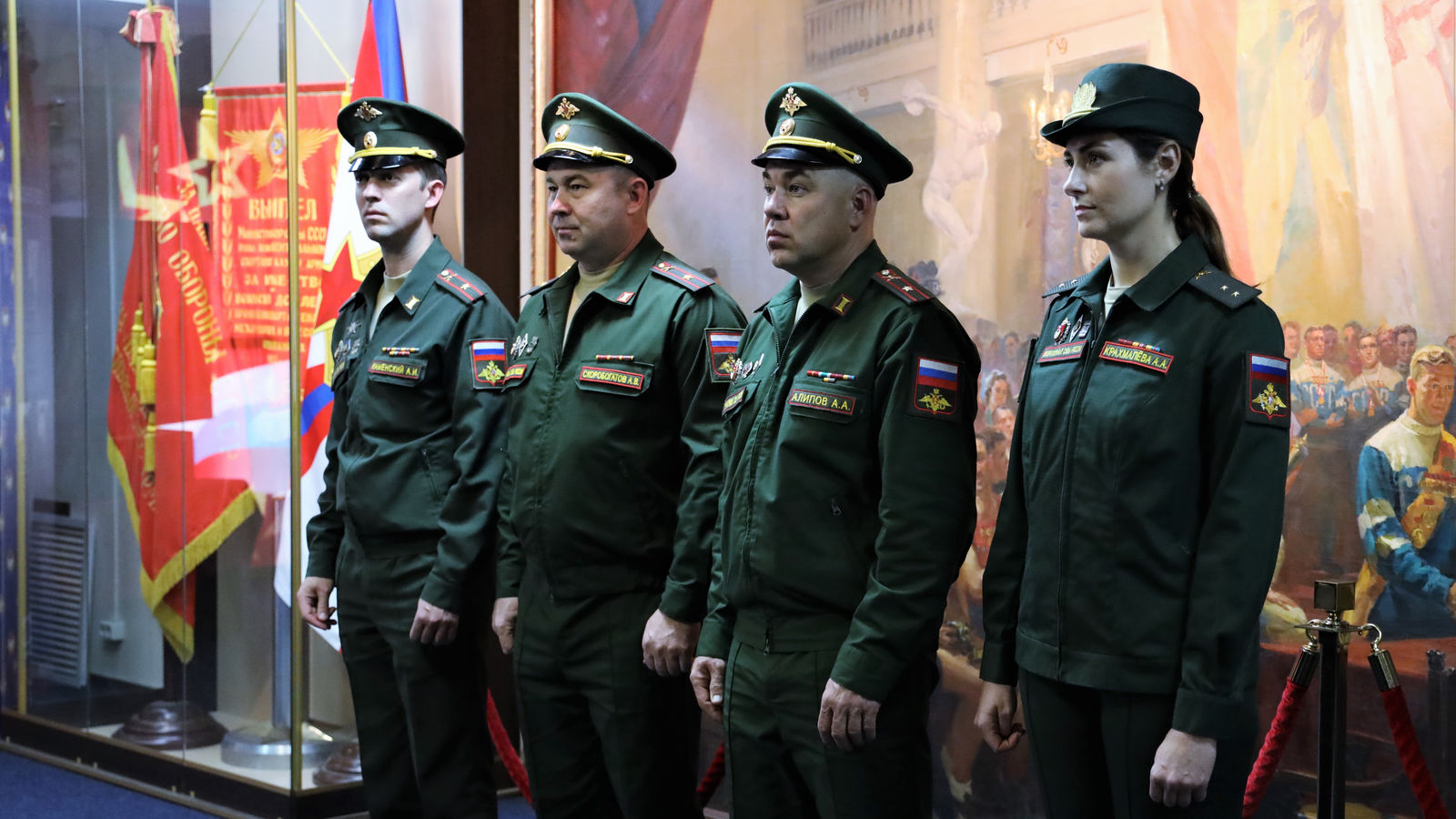 Сборная Вооруженных Сил РФ по стендовой стрельбе отправилась на чемпионат мира CISM в Пакистан