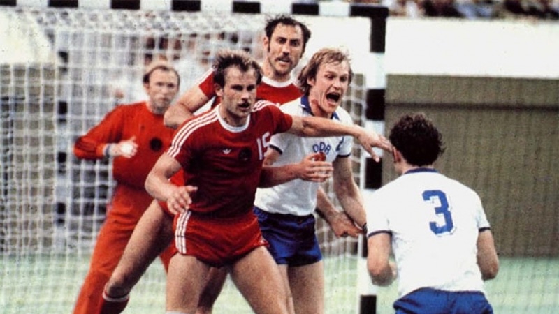 Евгений Чернышев об Олимпиаде-80: «Мы играли дома и надеялись подтвердить звание олимпийских чемпионов»