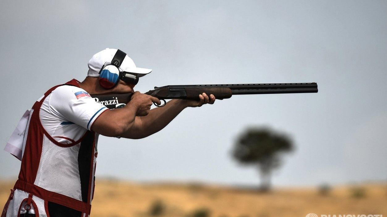 Квартет армейцев стартует на ЧМ-2017 по стендовой стрельбе