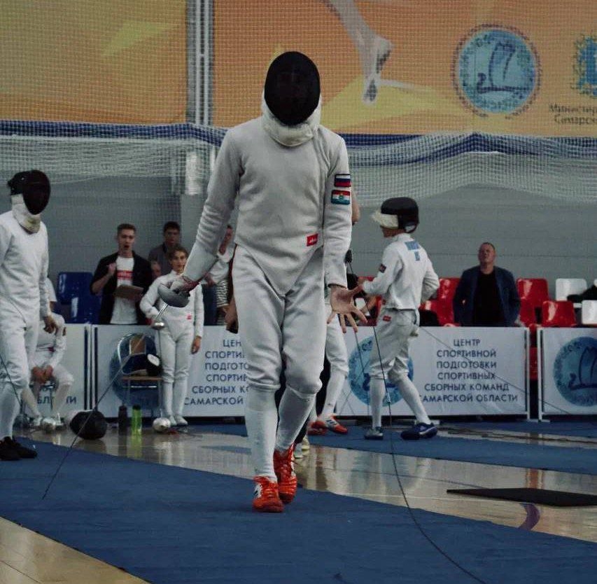 Армеец самарской спортивной роты стал победителем областного чемпионата по современному пятиборью 