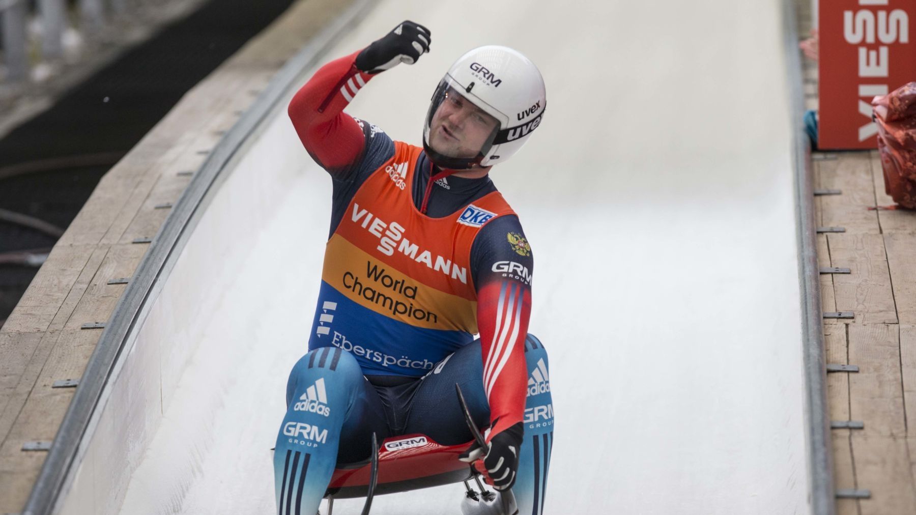 Шесть спортсменов ЦСКА вошли в состав сборной России на чемпионат мира по санному спорту