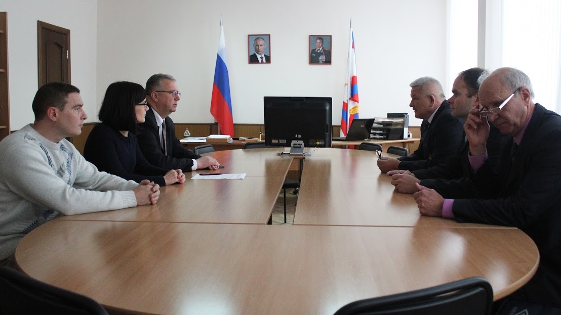 Руководство ЦСКА/Смоленск подписало соглашение о сотрудничестве с Главным управлением по гражданско-патриотическому воспитанию региона