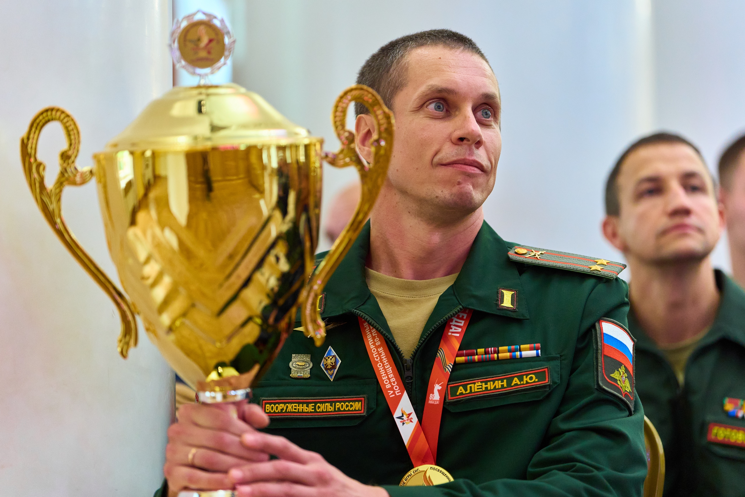 Алёнин Алексей Юрьевич