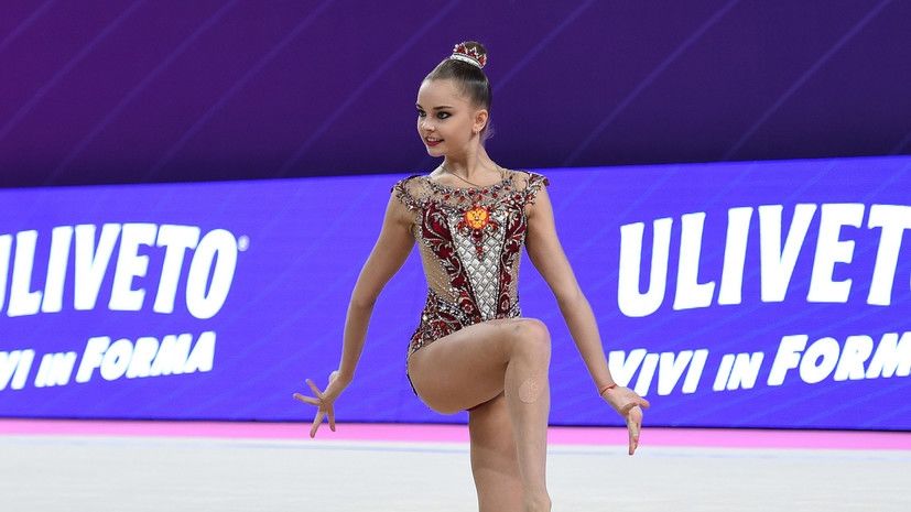 Армейская гимнастка Арина Аверина выступит на II Европейских играх в личном турнире Анастасия Шишмакова – в групповых упражнениях