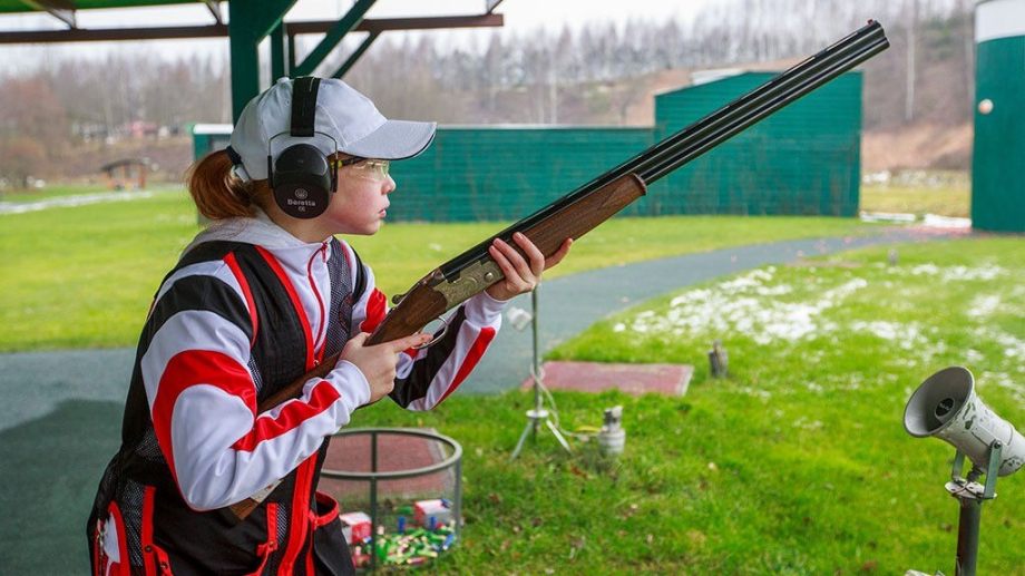 Спортивная команда (по стрелковым видам спорта) ФАУ МО РФ ЦСКА – пулевая и стендовая стрельба