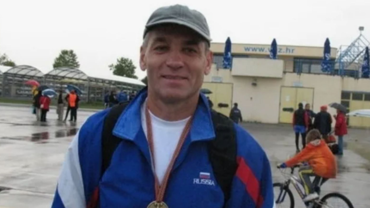 С ДНЕМ РОЖДЕНИЯ ВИКТОР ПЕРЕВЕРЗЕВ!