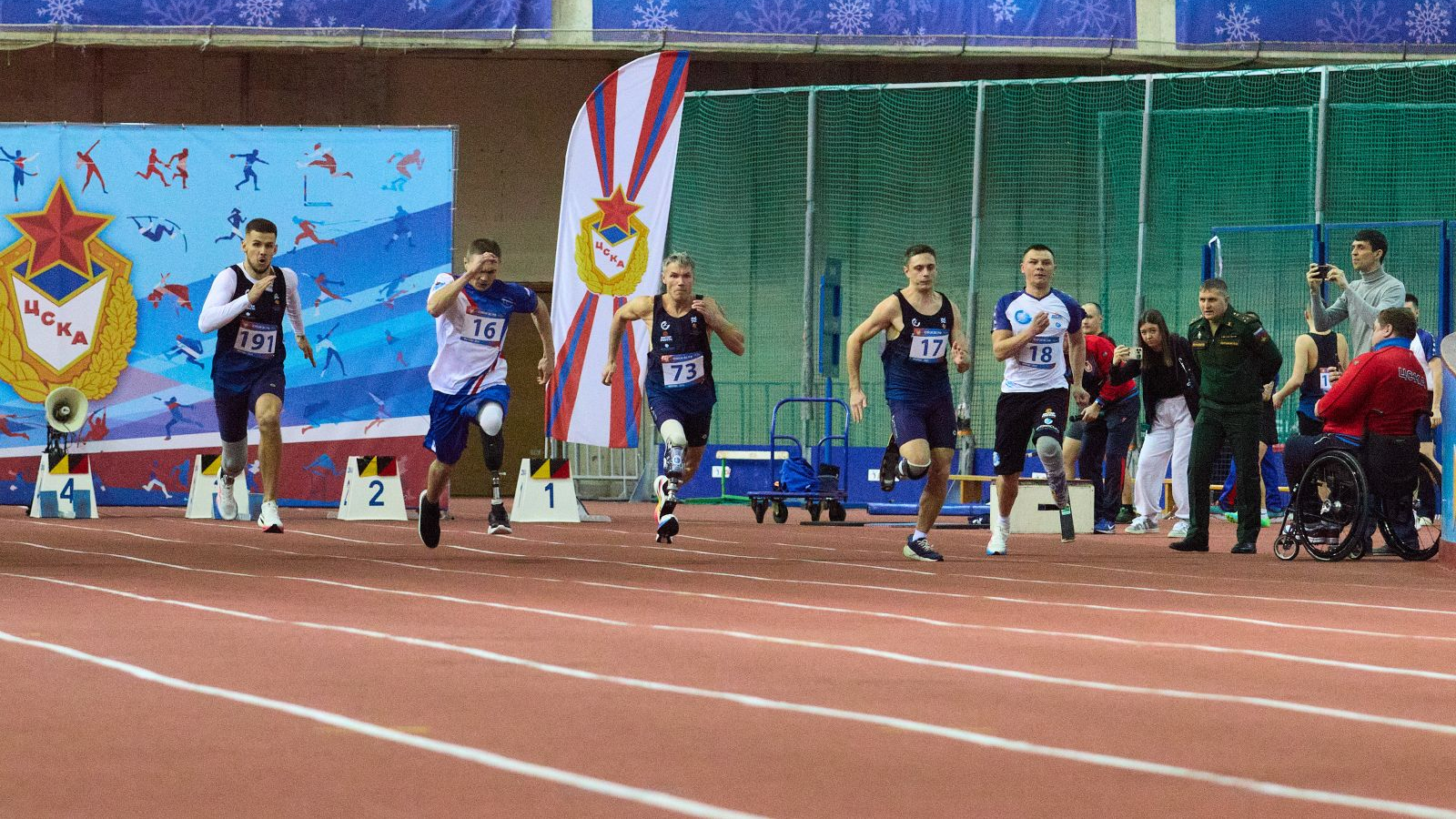 На объектах ЦСКА пройдут Всероссийские соревнования среди военнослужащих с пода «Игры Героев»