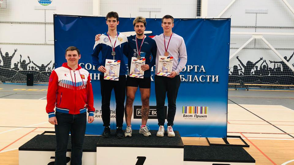 Рядовой спортивной роты ЦСКА Санкт-Петербург – победитель чемпионата и Первенства Калининградской области по гребному спорту