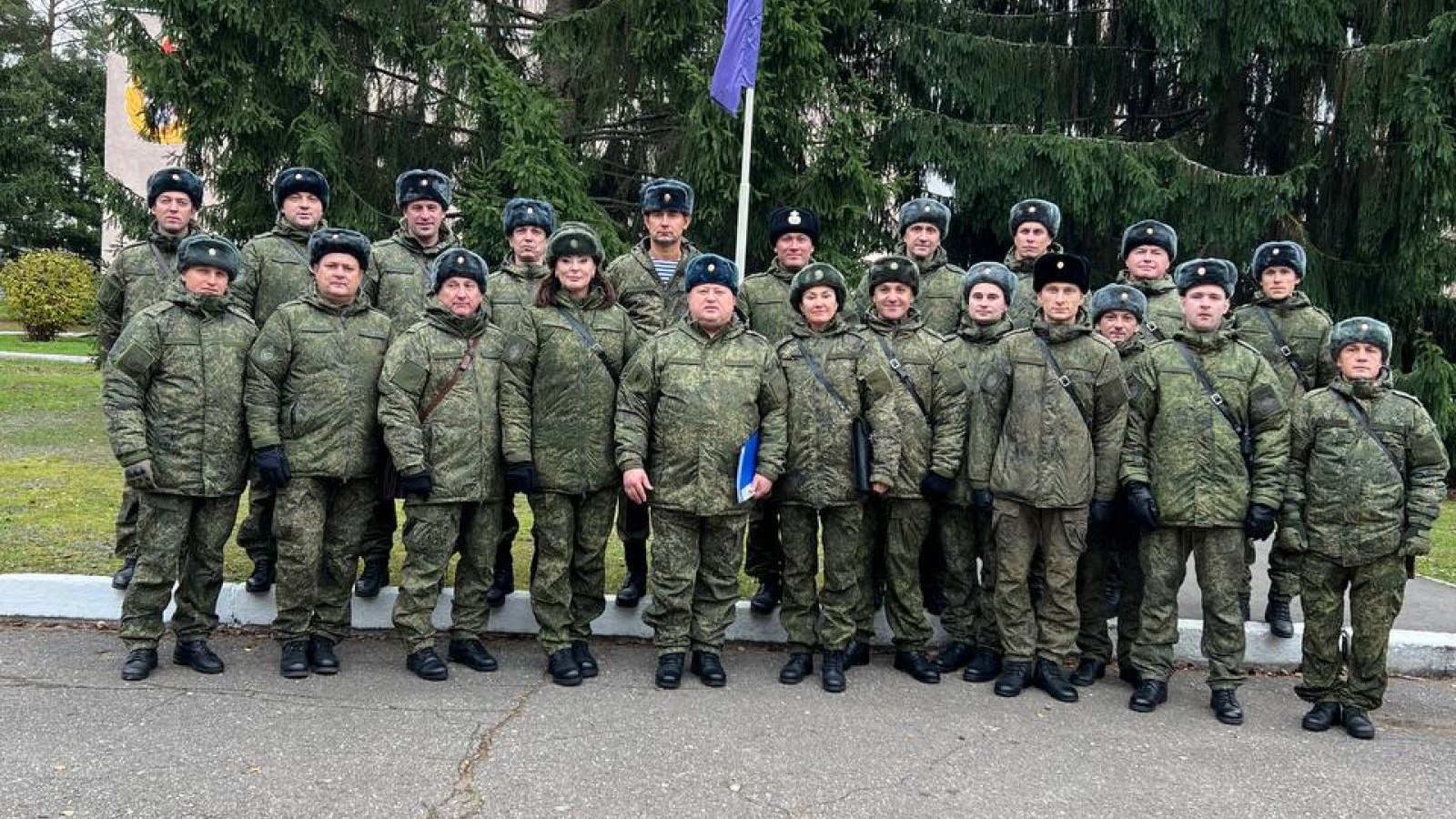 Учебно-методический сбор прошел в Калининце