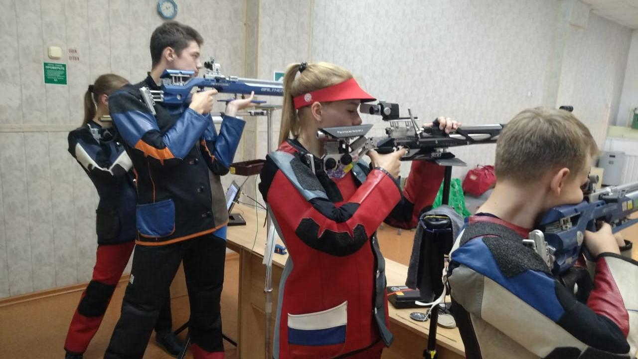 Стрелки ЦСКА/Самара выступят на Спартакиаде молодёжи России