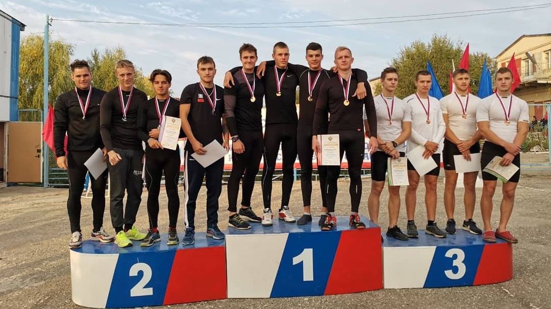 Спортсмены ЦСКА завоевали семь наград на Первенстве России по гребле на байдарках и каноэ U24